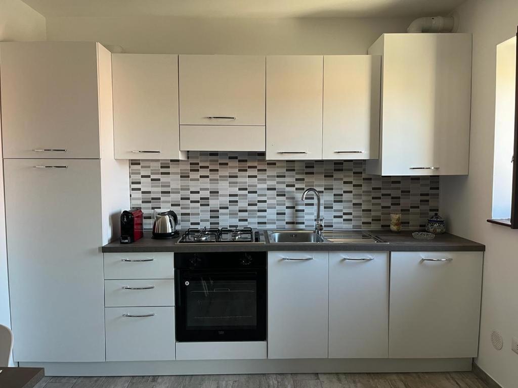 Villa Vianova Pietrapertosa Esterno foto