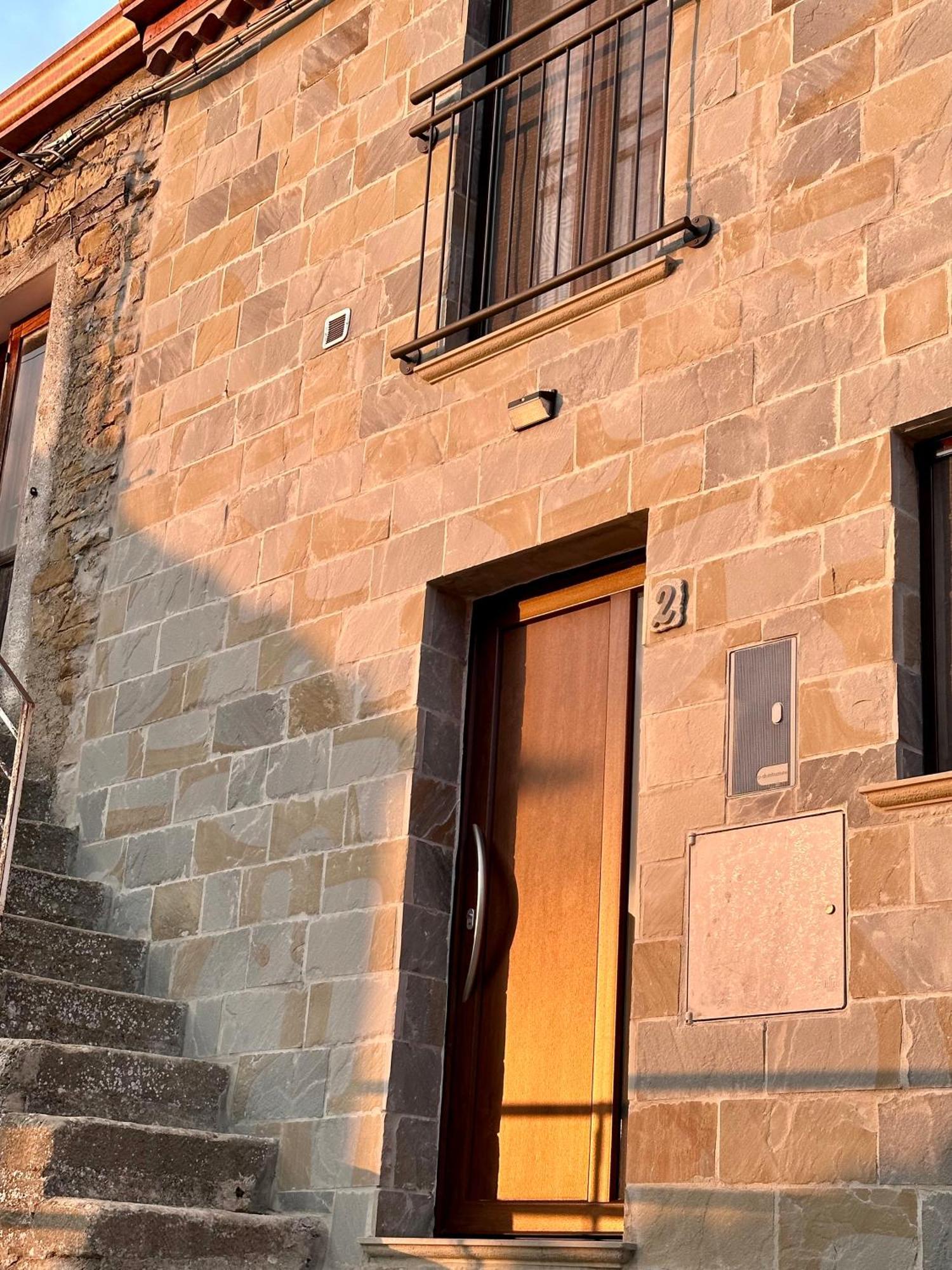 Villa Vianova Pietrapertosa Esterno foto