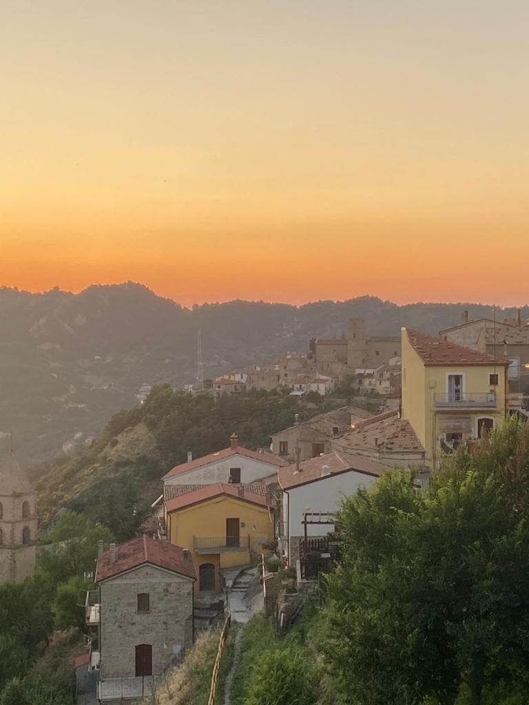Villa Vianova Pietrapertosa Esterno foto
